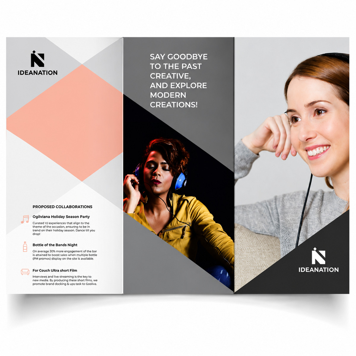 Why Luxury Brands Use Less Information In Their Brochures